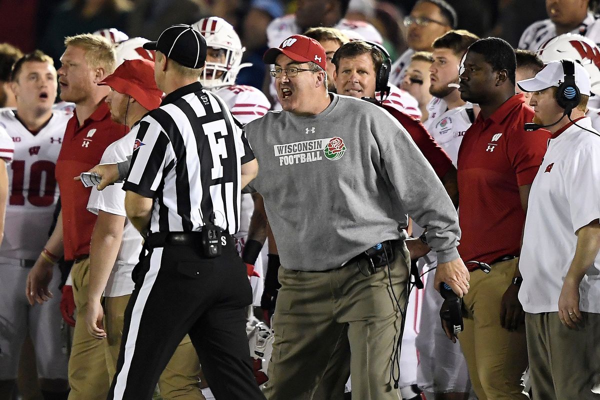 Wisconsin head coach Paul Chryst is the latest  Big Ten figure to battle a coronavirus infection.