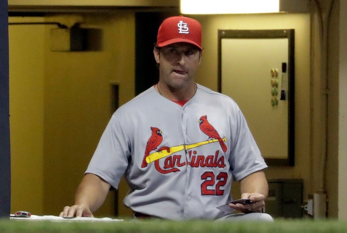 Photo: Morry Gash/ [object Object]