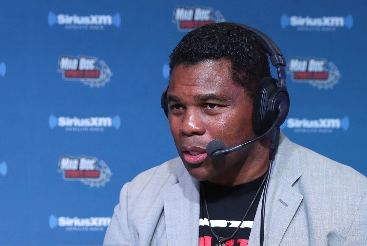 Were he to run, Herschel Walker would assuredly have the extremely obnoxious endorsements of former President Trump and QAnon nutter Marjorie Taylor Greene.