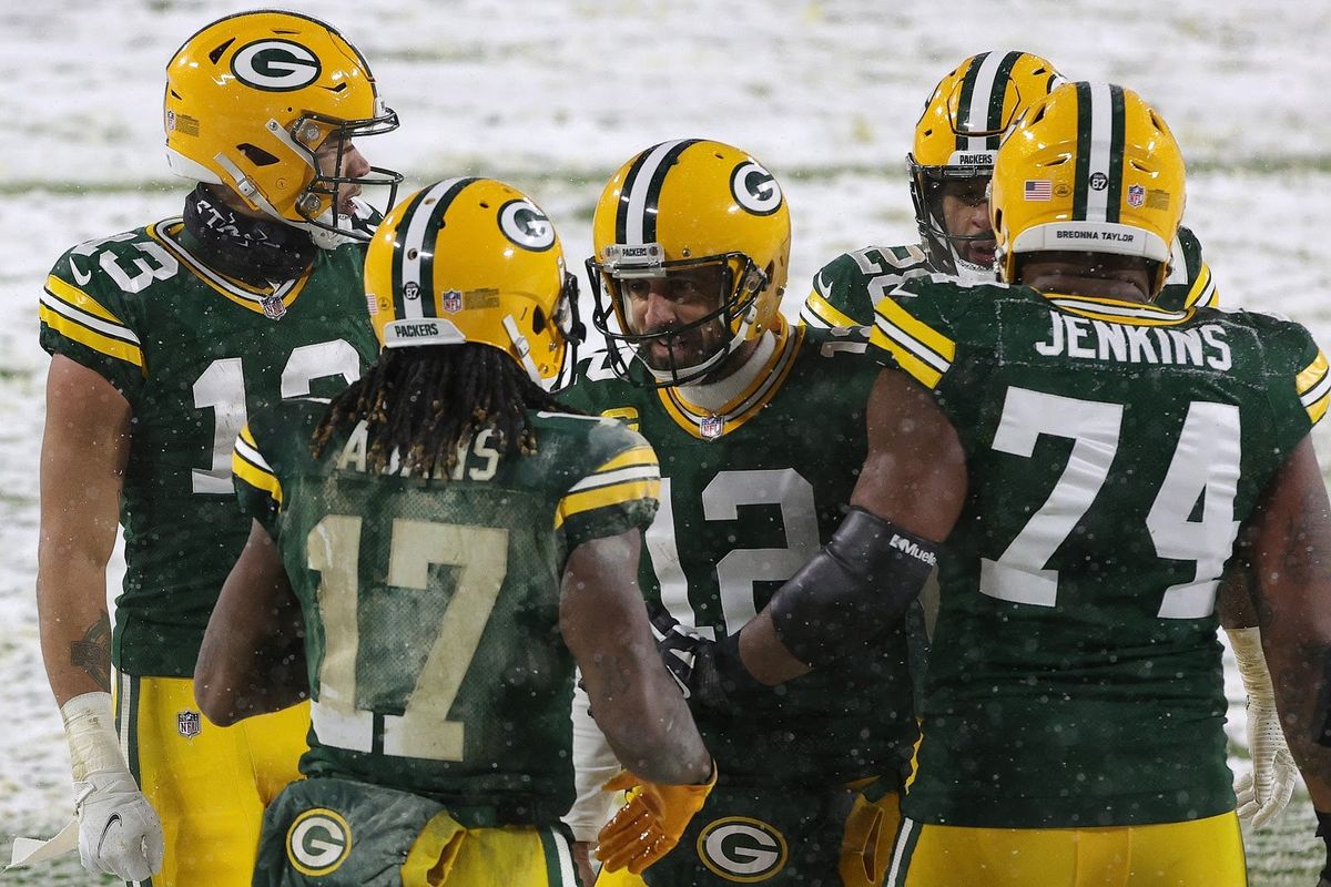 The sky is the limit for Green Bay, now fresh off lighting up a strong Tennessee team in prime time.