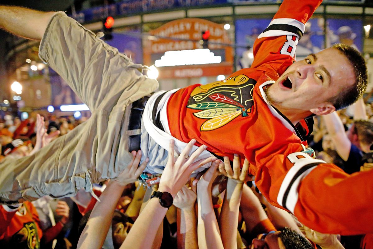 Chicago NHL’s team name and logo should just be dropped.