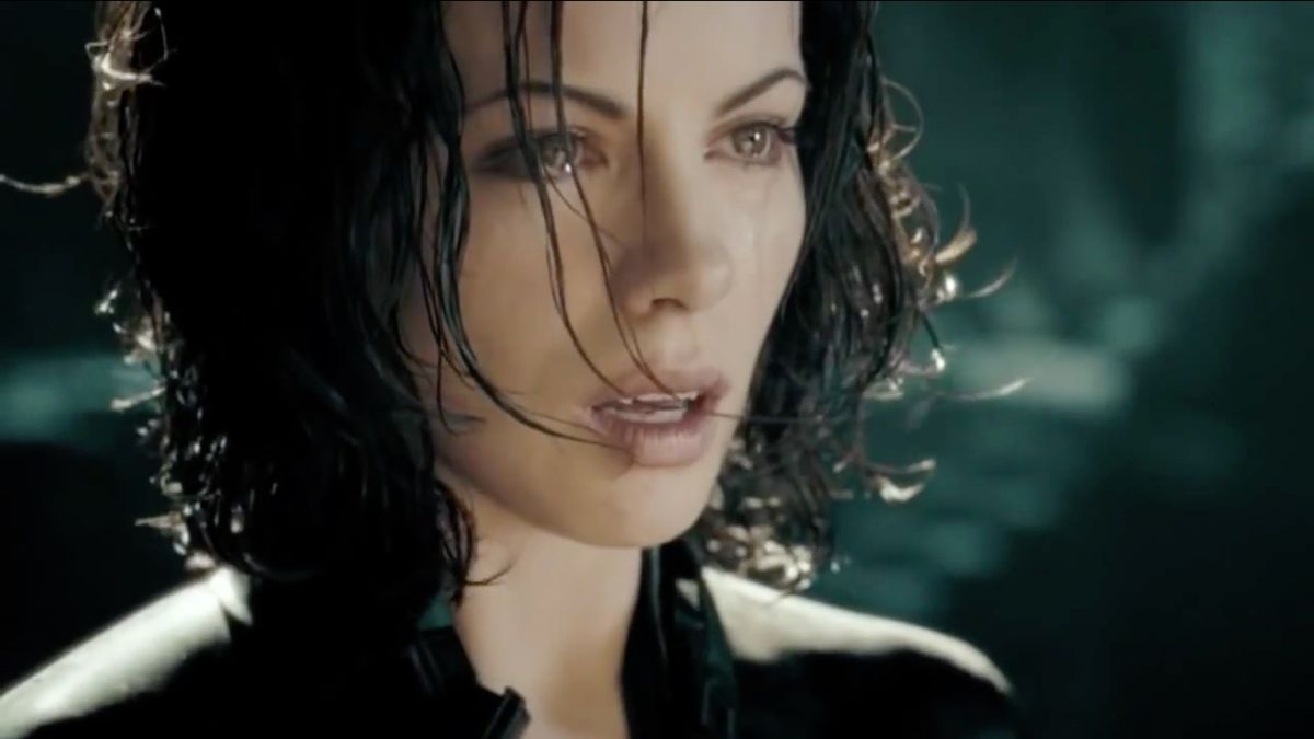 Image of attractive vampire the author claims he wouldn’t have sex with via  [object Object]