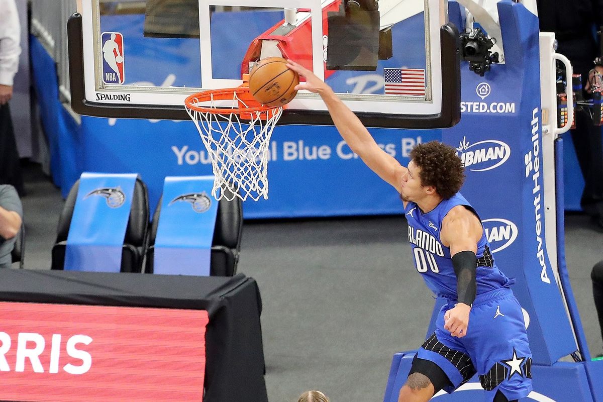 Where does Aaron Gordon’s trade land?