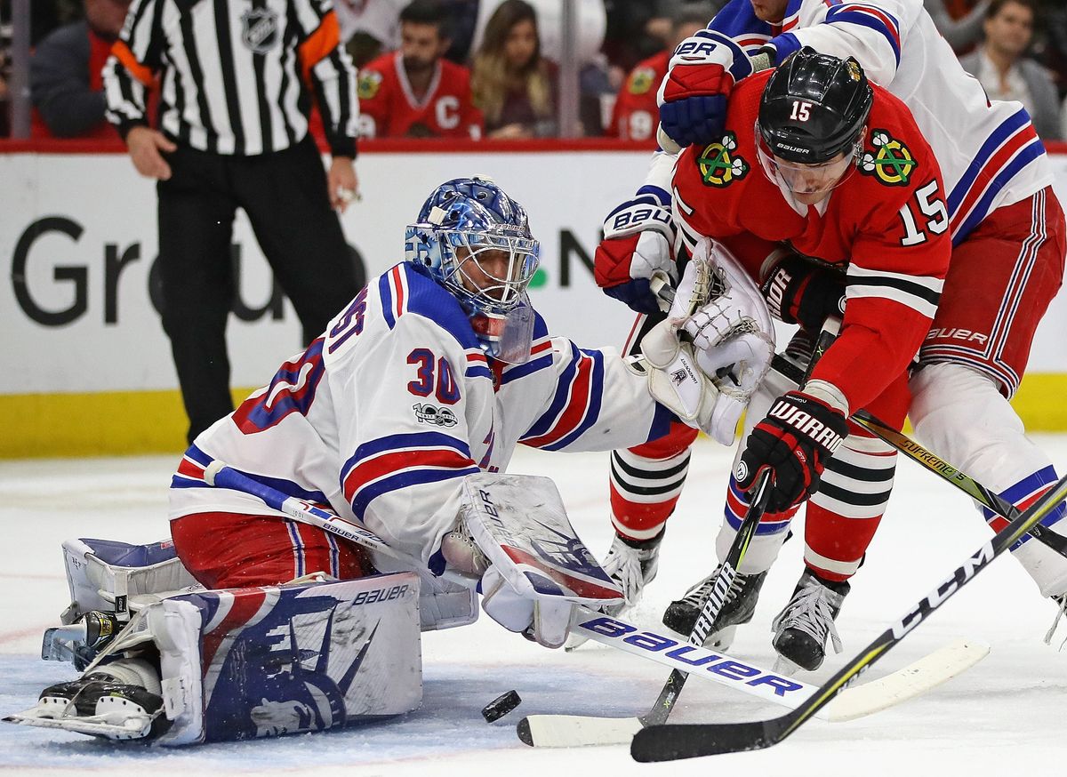 Jonathan Daniel/Getty Images