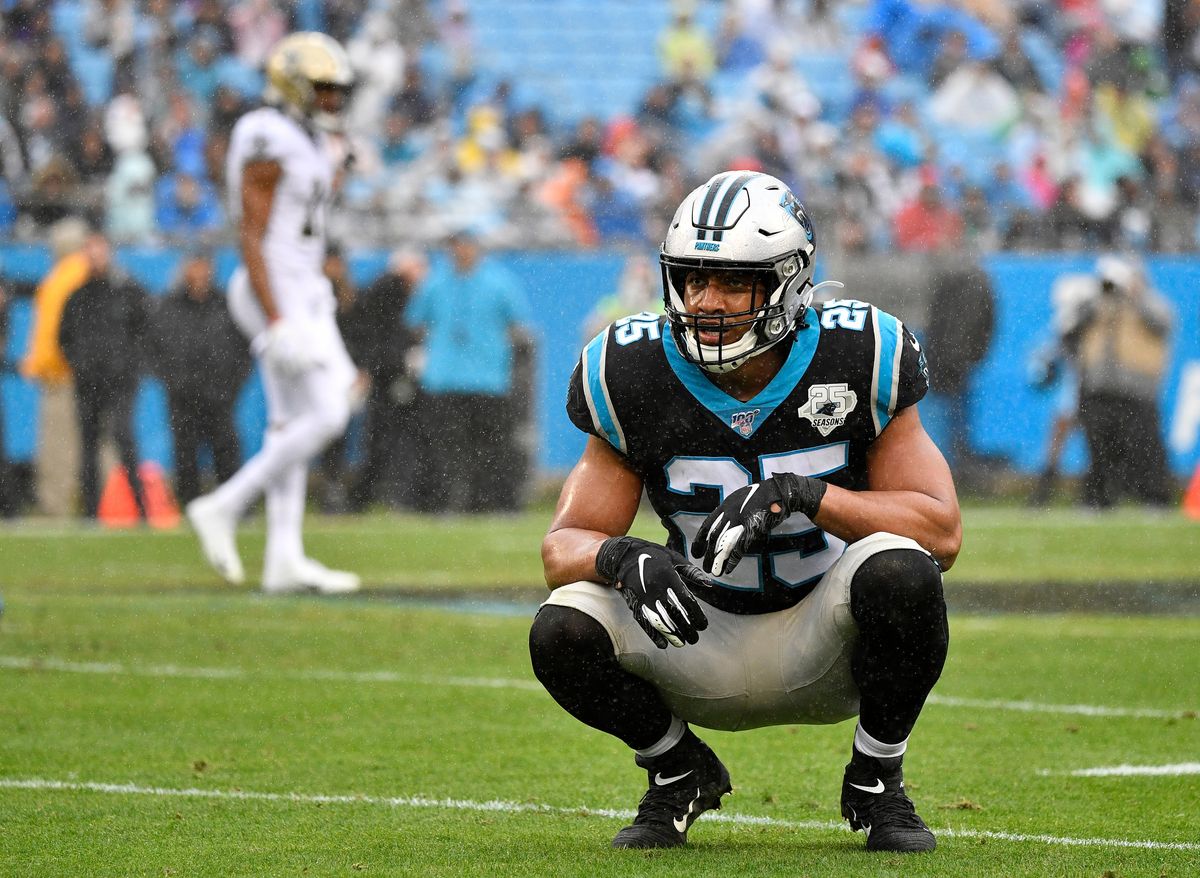 Eric Reid had a standout season in 2019 yet he remains unsigned.