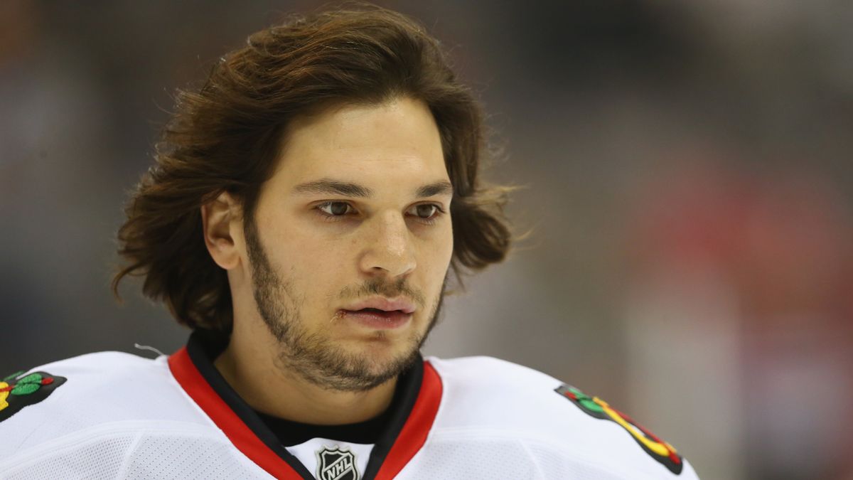 Former NHL player Daniel Carcillo has filed a class-action lawsuit against the Canadian Hockey  League. Image: Getty