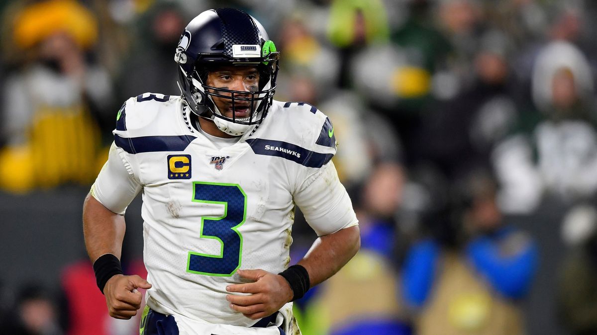 Russell Wilson is among the historical group of quarterbacks.