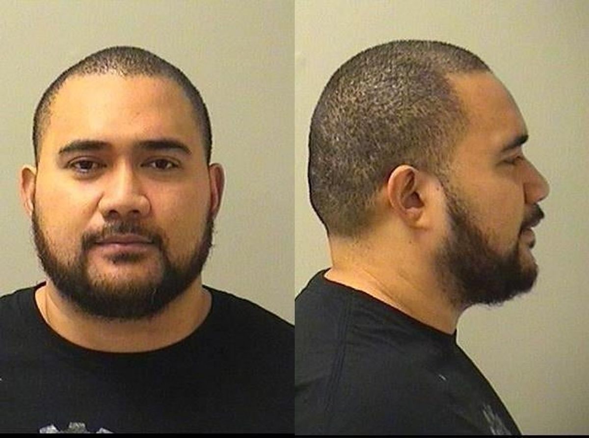 Johan Asiata, photo via Kane County State’s Attorney’s Office