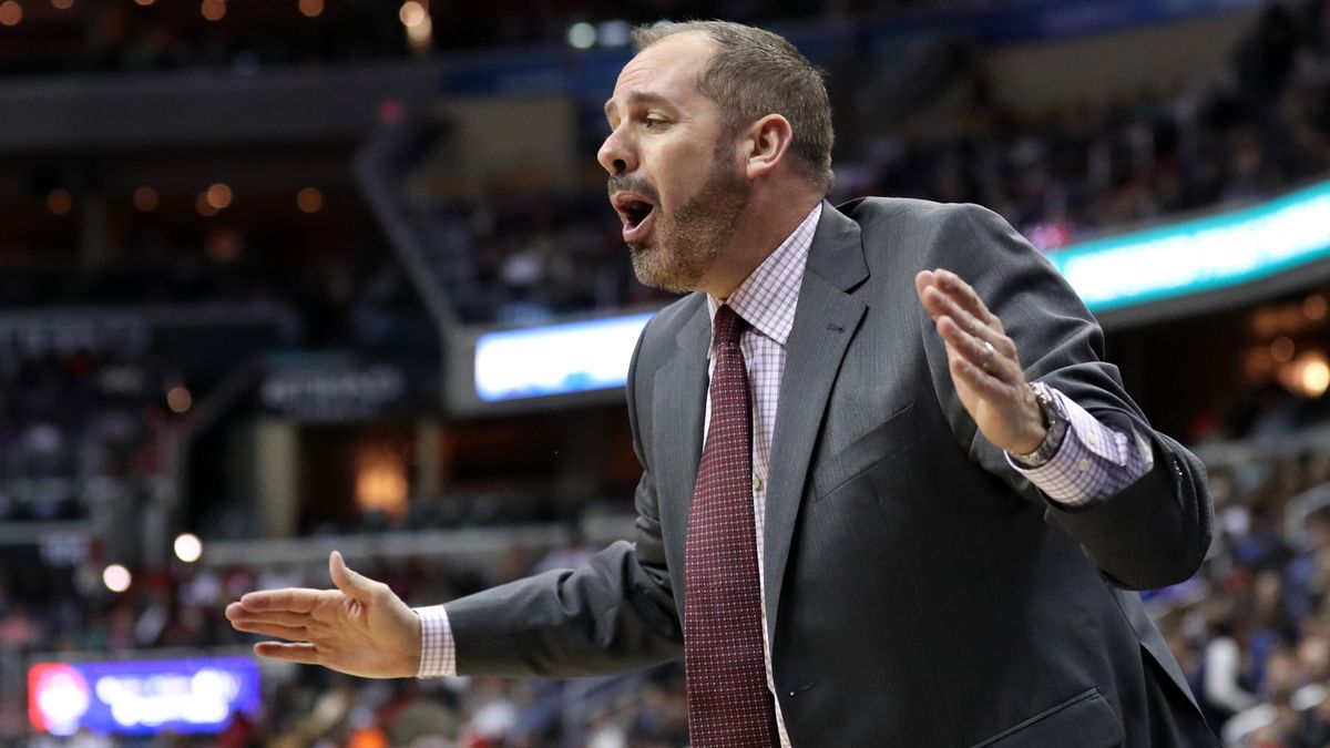 Pictured: The face anyone would make while watching Aaron Gordon try to play small forward.