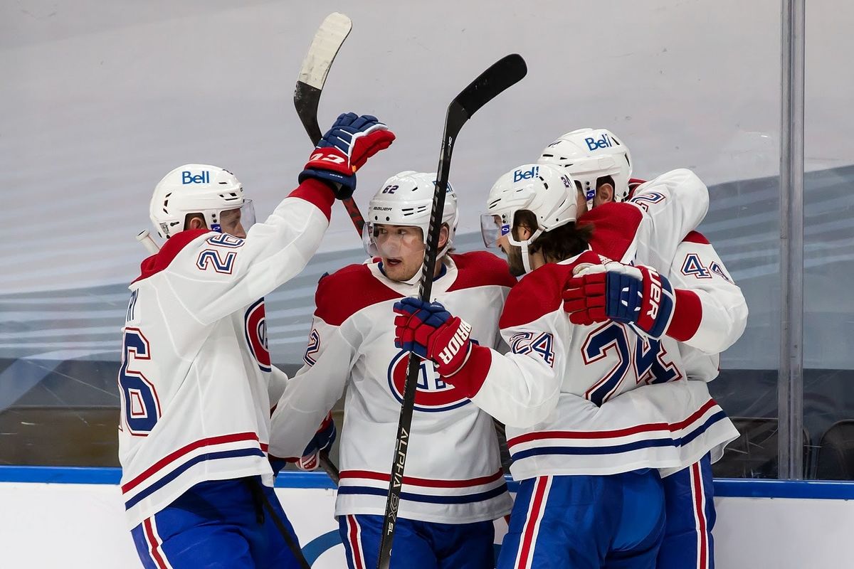 It’s still early, but the season is short, and Montreal is on fire.
