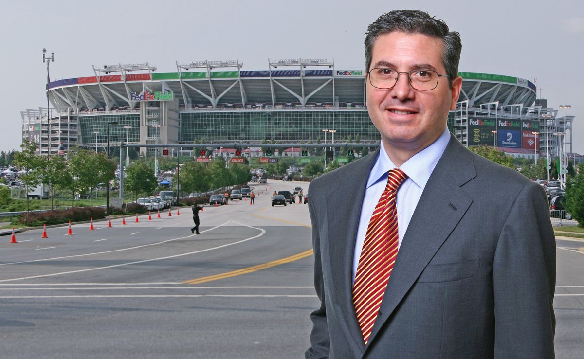 We never thought we would be lauding Daniel Snyder, but here we are.
