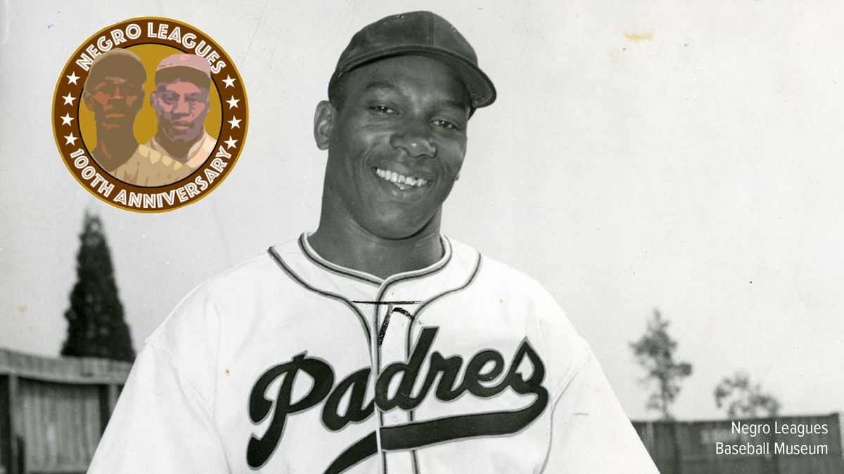 Luke Easter hit 93 home runs in the major leagues, but he could have hit many, many more.