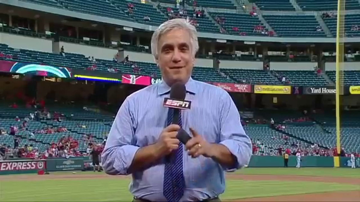 An entire generation of sports fans is mourning the passing of ESPN’s Pedro Gomez.