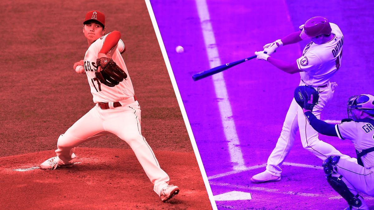 To say Shohei Ohtani “does it all” is a cliché at this point, but jeez, he really does.