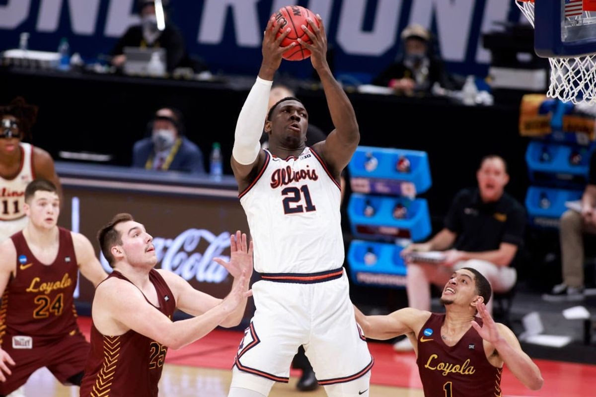 Loyola’s Kofi Cockburn is the second Black athlete to share the online hate directed at him by “fans.”