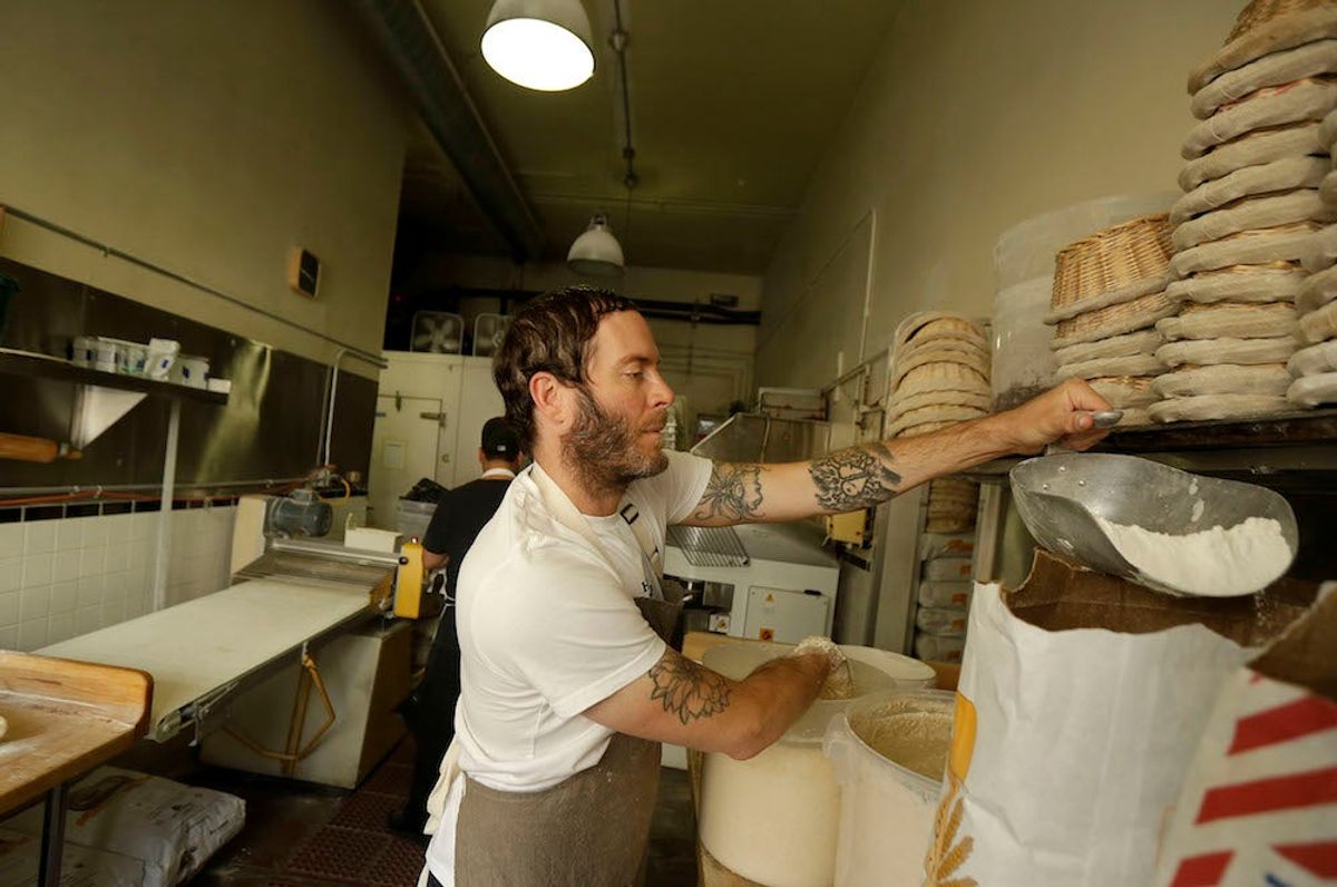 Tartine Bakery,  [object Object]