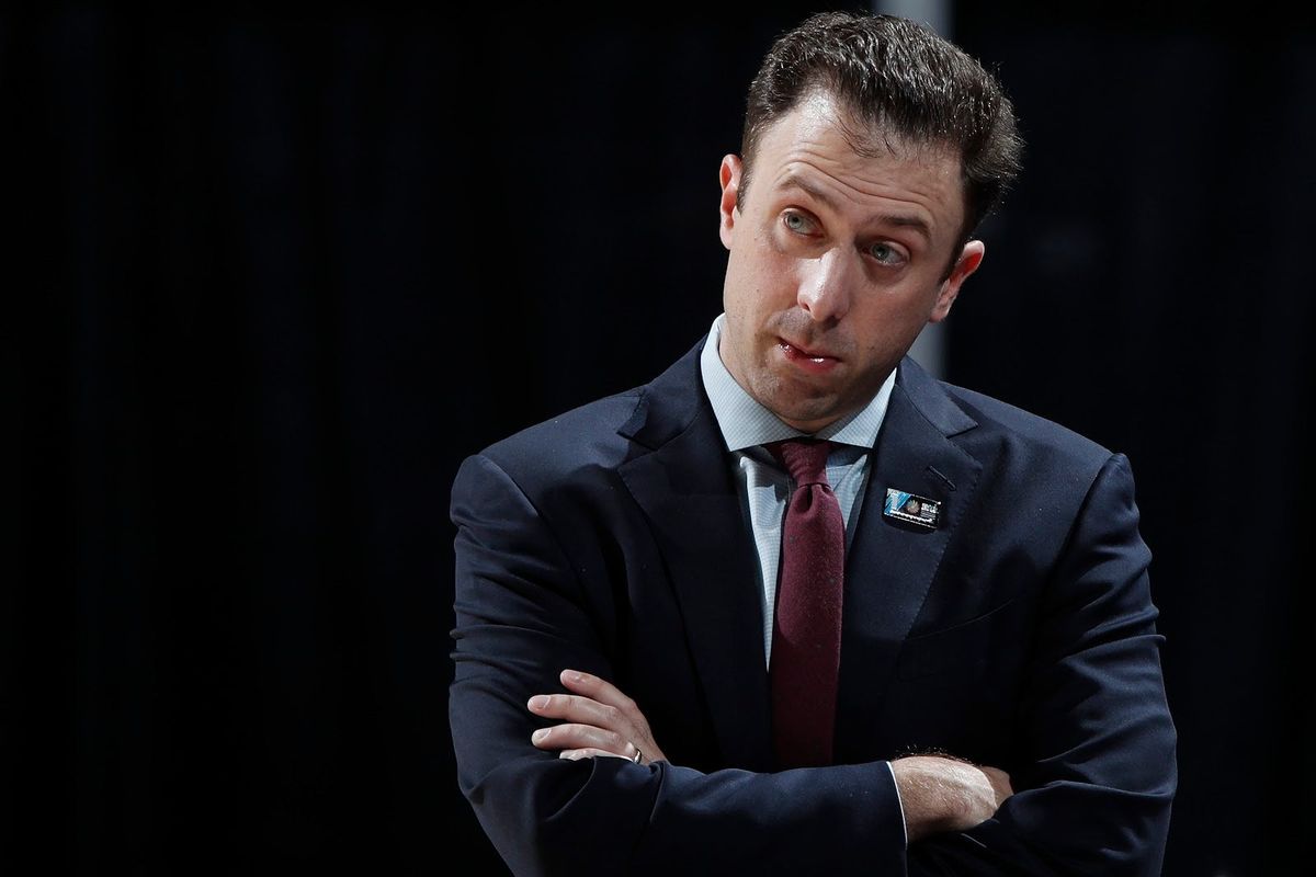 Richard Pitino isn’t the only coach to get the ol’ heave-ho today. He’s not even the only coach in the Big Ten.