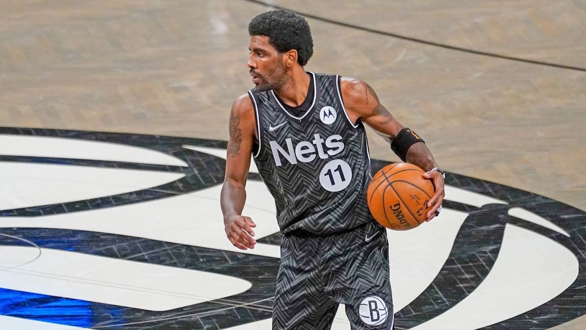 Kyrie Irving