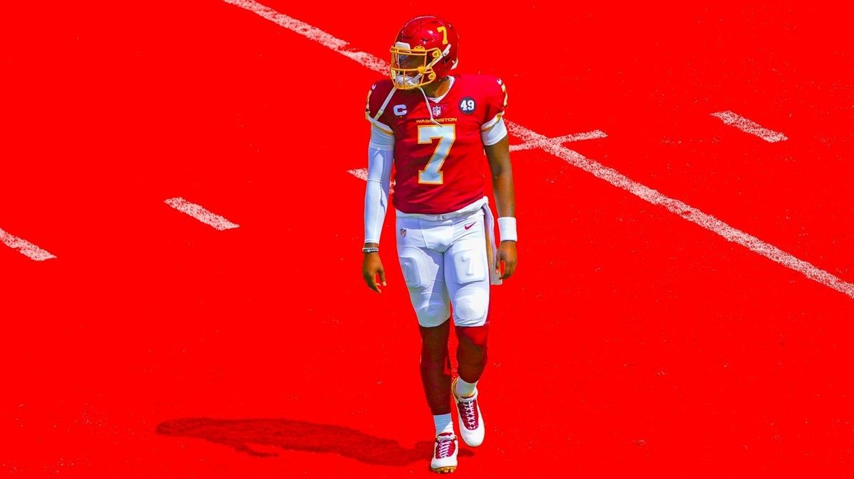 Nepotism got in the way of Dwayne Haskins’ development in Washington.