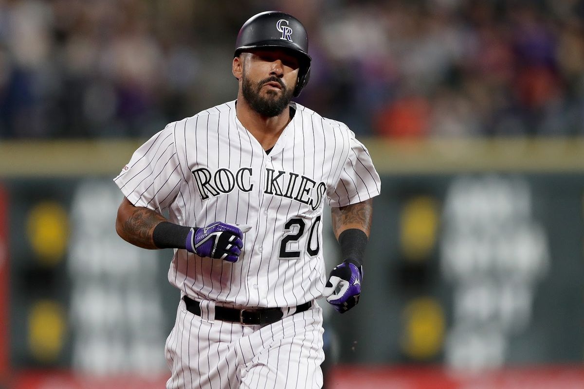 “My desire to be with my family is greater than my desire to go back and play baseball under these circumstances,” the 35-year-old slugger said.