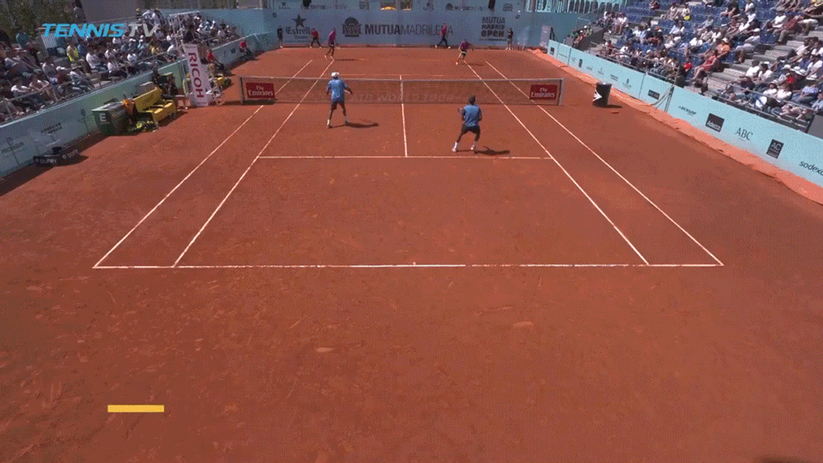 Via Tennis TV