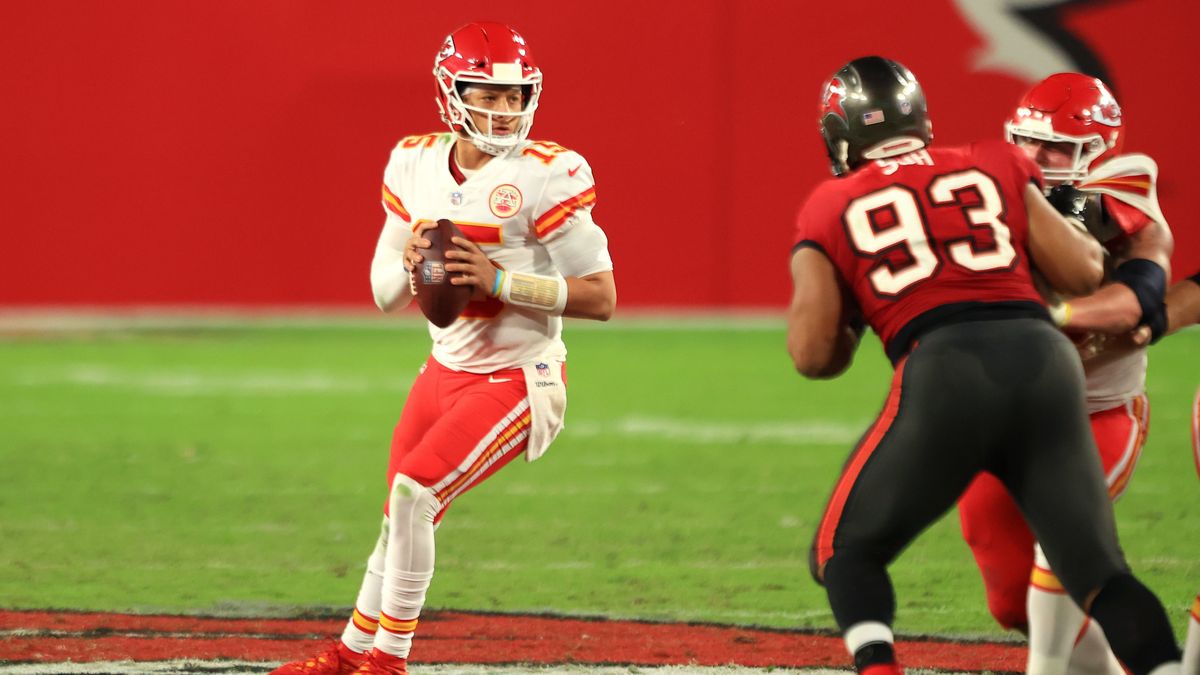 Hint: When Pat Mahomes has the ball, Kansas City will have the edge.