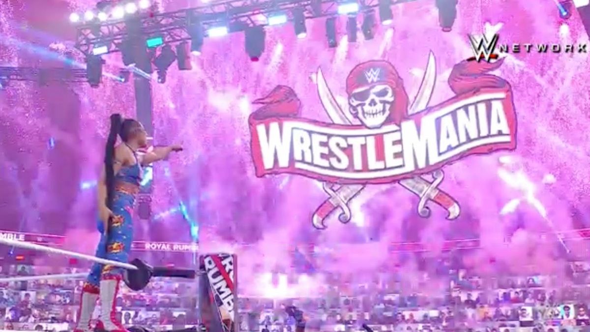Bianca Belair’s Royal Rumble victory was a sight to behold.