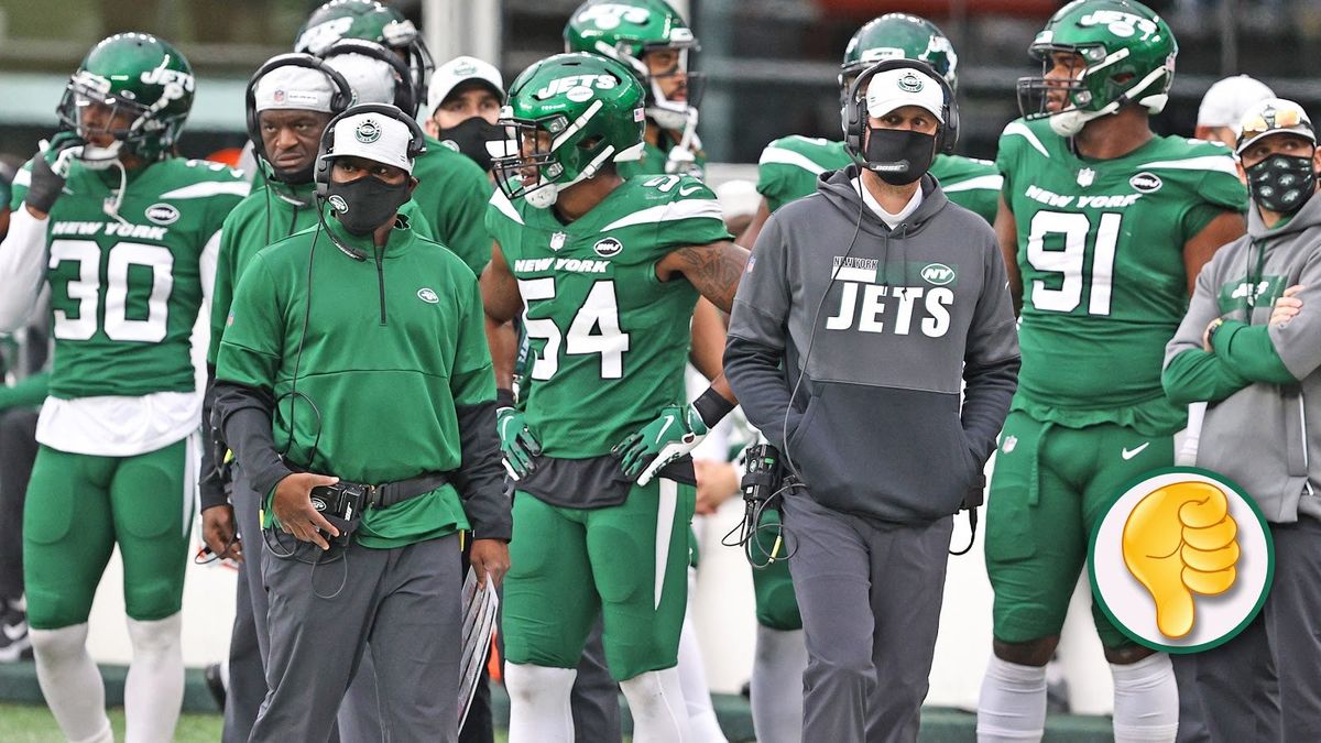 Can Adam Gase’s Jets win a game this season?