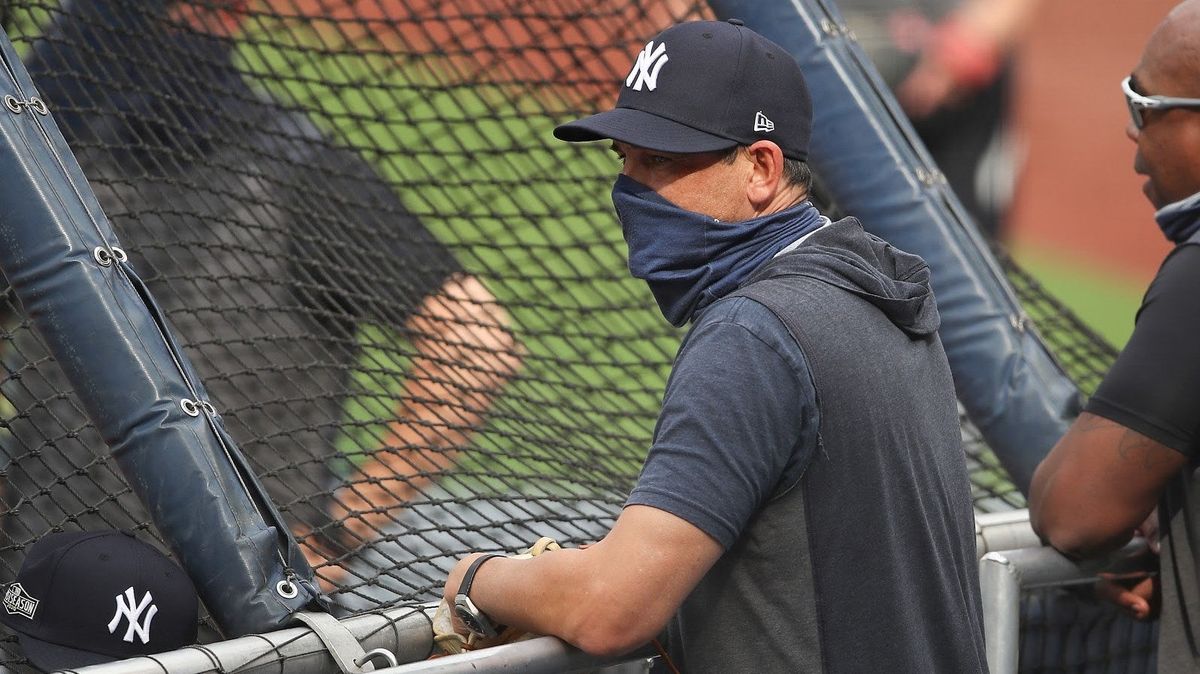 The Yankees announced today that Aaron Boone will have surgery to insert a pacemaker Wednesday afternoon.