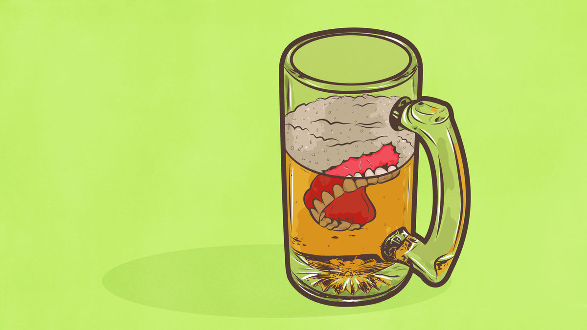 Illustration by Sam Woolley