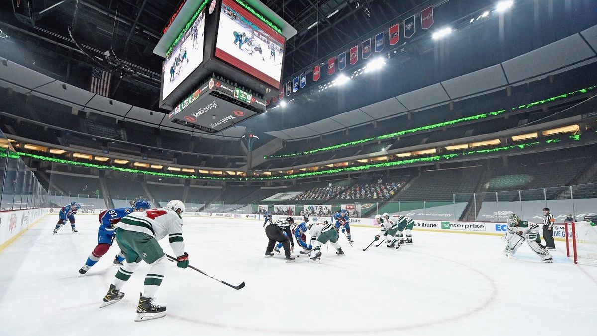 The Wild are the latest team hit by COVID-19.