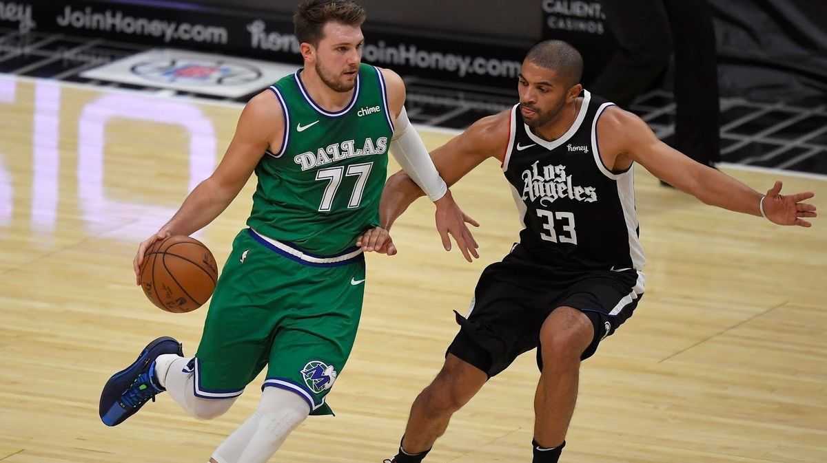 One week in, the NBA has decided to get weird.