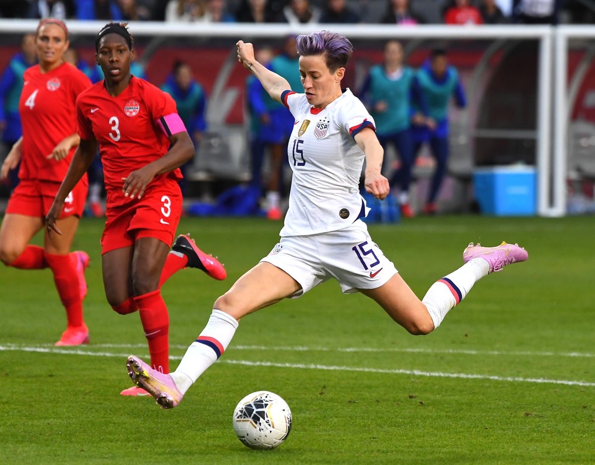 Megan Rapinoe