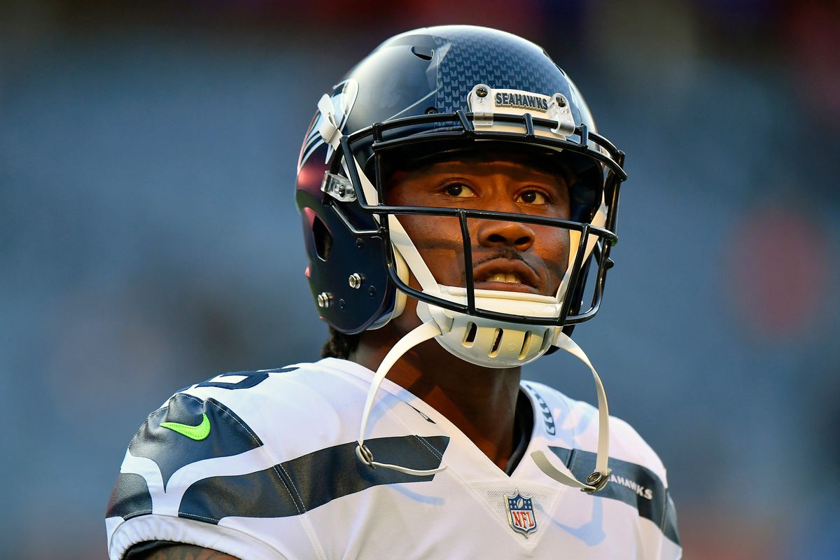 Brandon Marshall took to Instagram to show harassment by security in trying to access his new home.