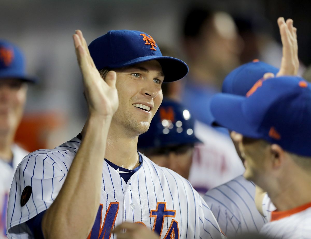 When you get to spend five years around Jeff Wilpon.