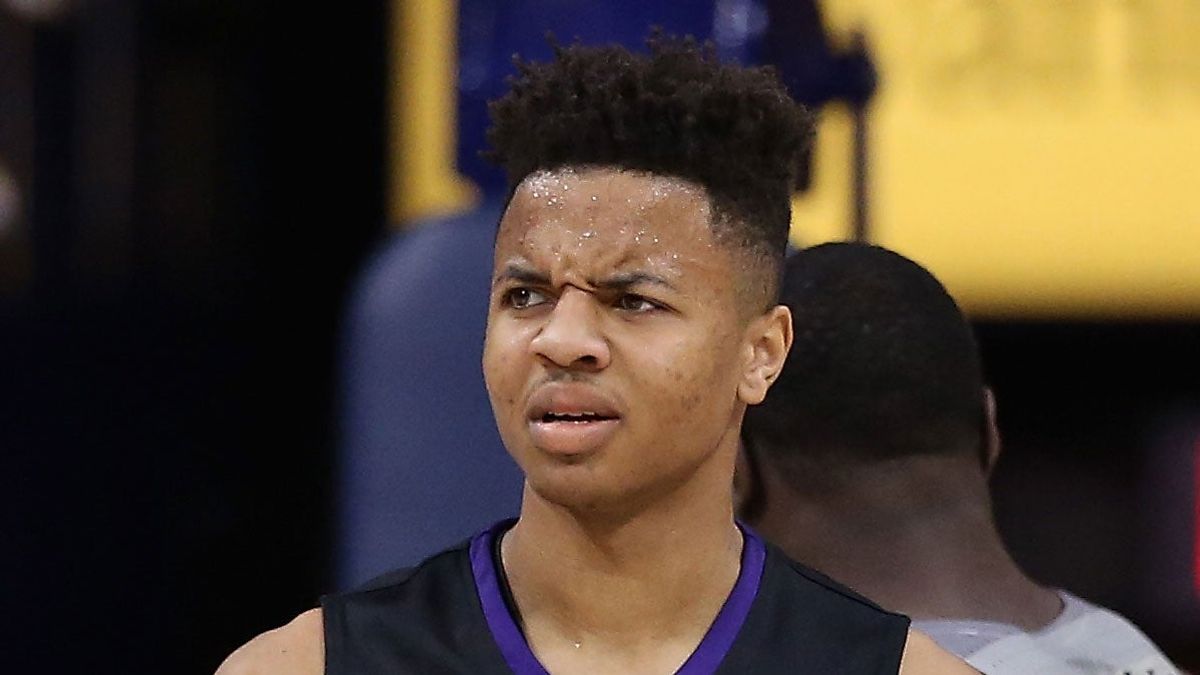 When you might get drafted to a city with no Chick-fil-A. (Christian Petersen/ [object Object] )