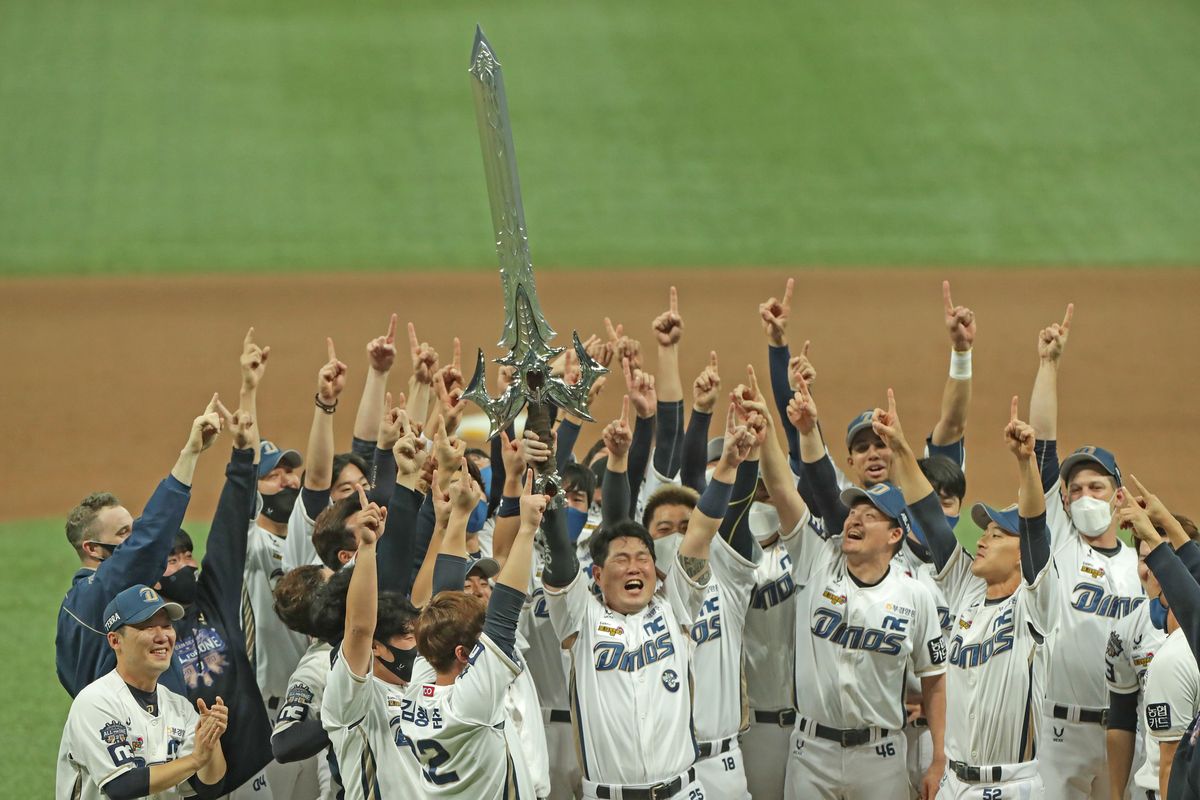 The NC Dinos have the power.