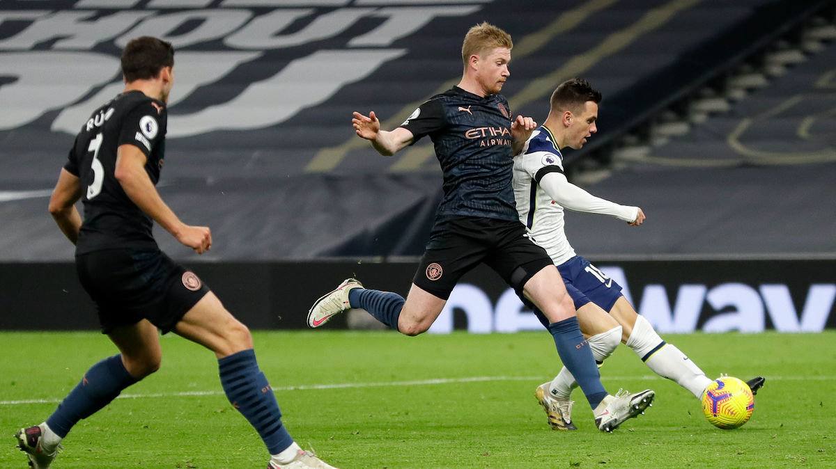 Even Kevin De  Bruyne hasn’t been enough to make Man City fun to watch this season.