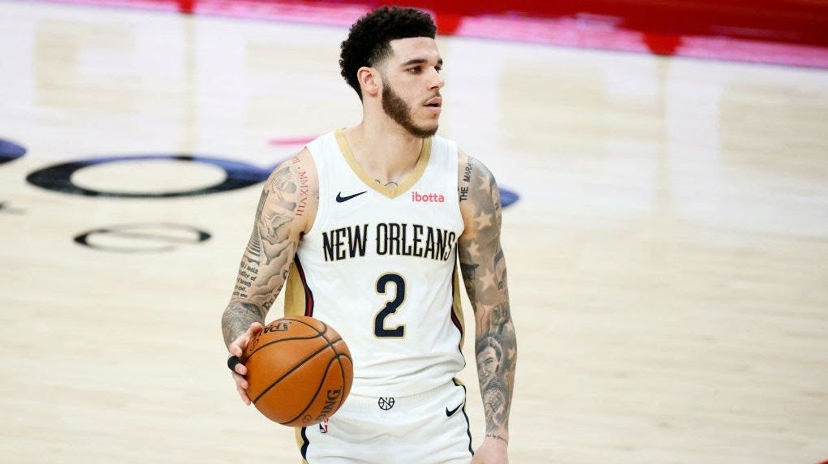 Y ou might be surprised how many teams are interested in Lonzo Ball at the trade deadline.