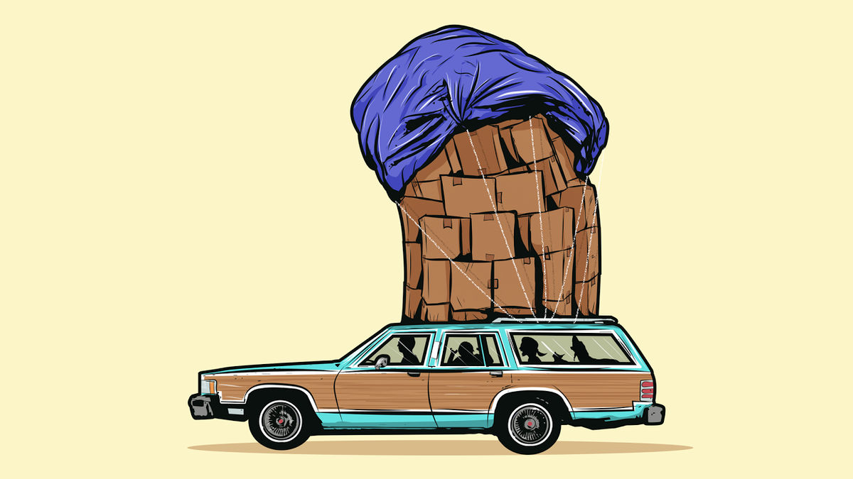 Illustration by Sam Woolley