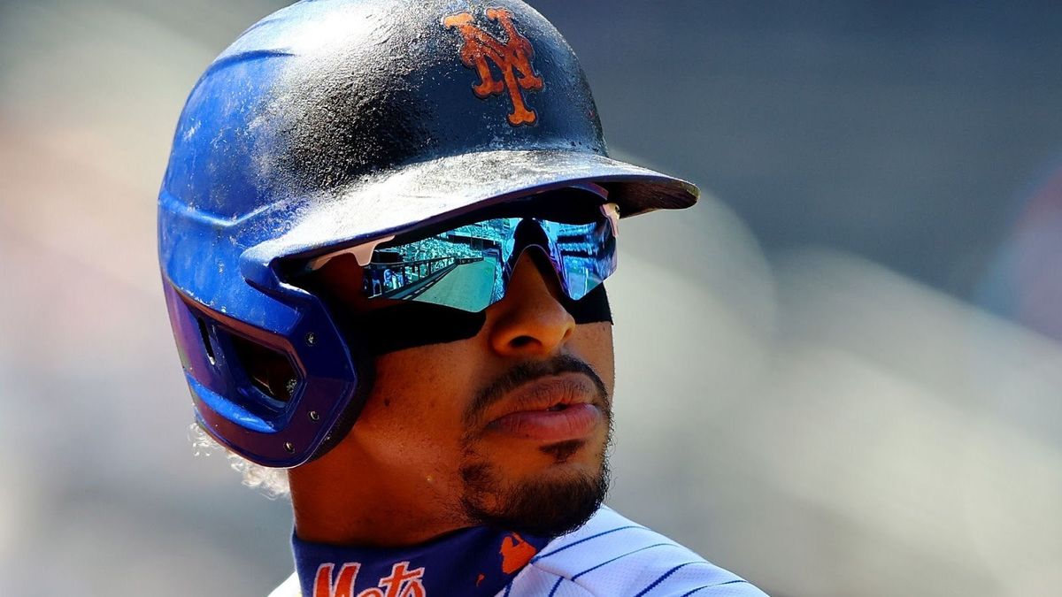 They’re already booing Francisco Lindor in New York.
