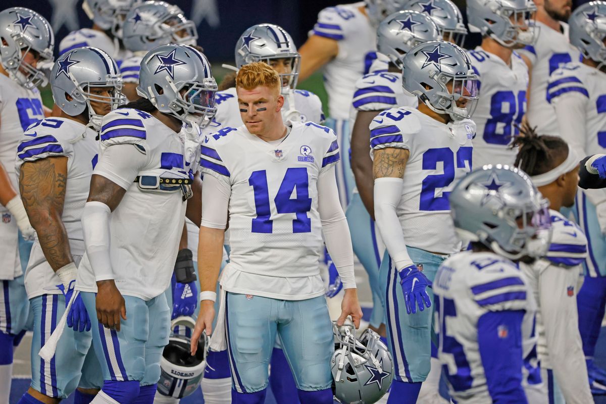 Andy Dalton and the Boys are a complete mess.