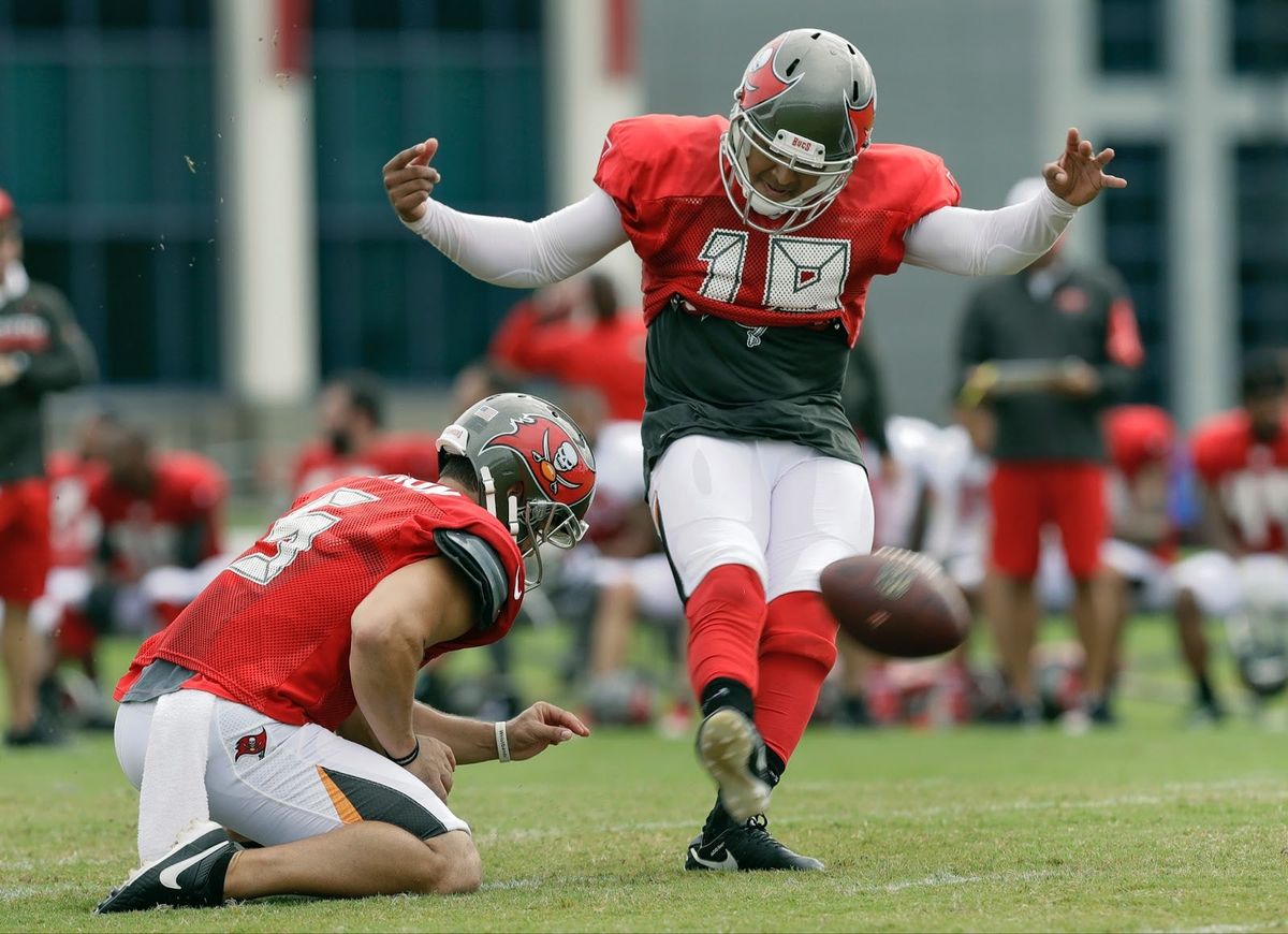 Roberto Aguayo went in round two. Will any of these guys?