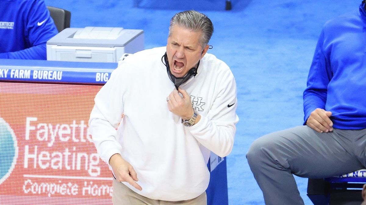John Calipari remembers what it’s like to coach a bad basketball team.