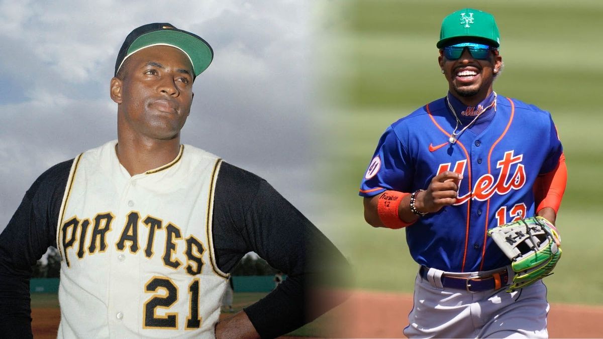 Clemente dealt with it then, Lindor now. Plenty of others, too.