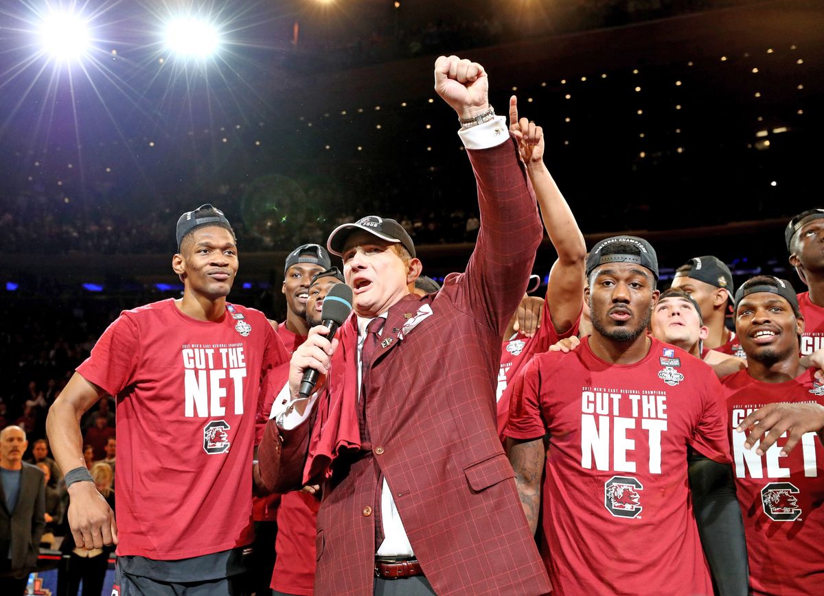 It’ll be an odd offseason for South Carolina head coach Fran Martin trying to appeal to recruits virtually.