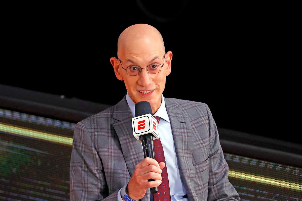 Adam Silver hasn’t explained why the league is having an All-Star Game.