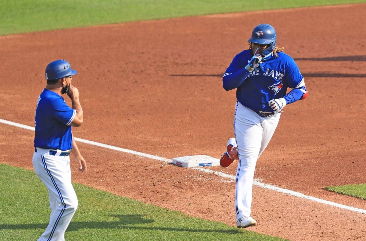 It’s time for Vladimir Guerrero Jr. to shine.