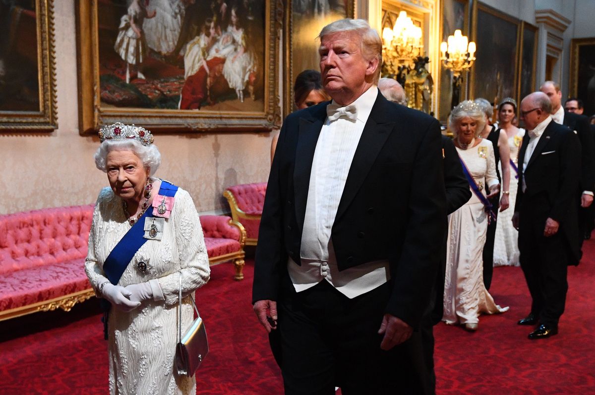 Dignity, always.