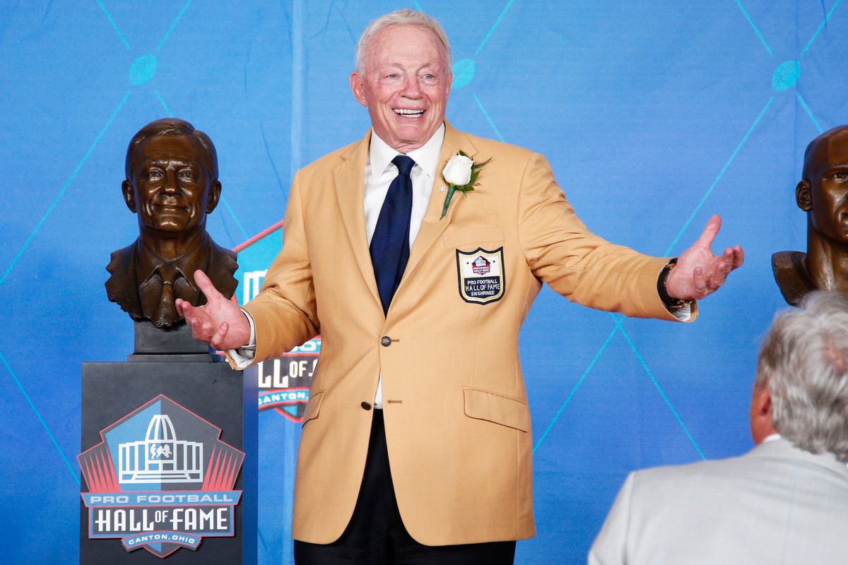 Jerry Jones